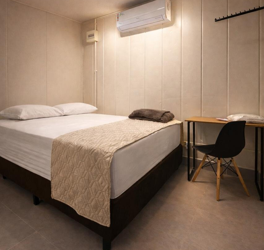Sleep Box Quartos