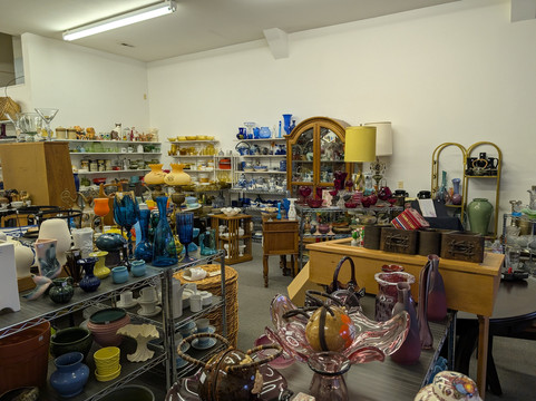 Simpson Avenue Antiques-Hoquiam必去景点