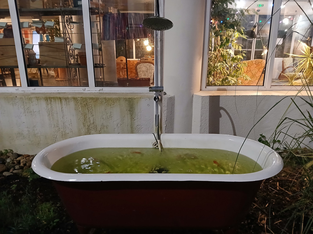 波尔多机场格瑞特酒店