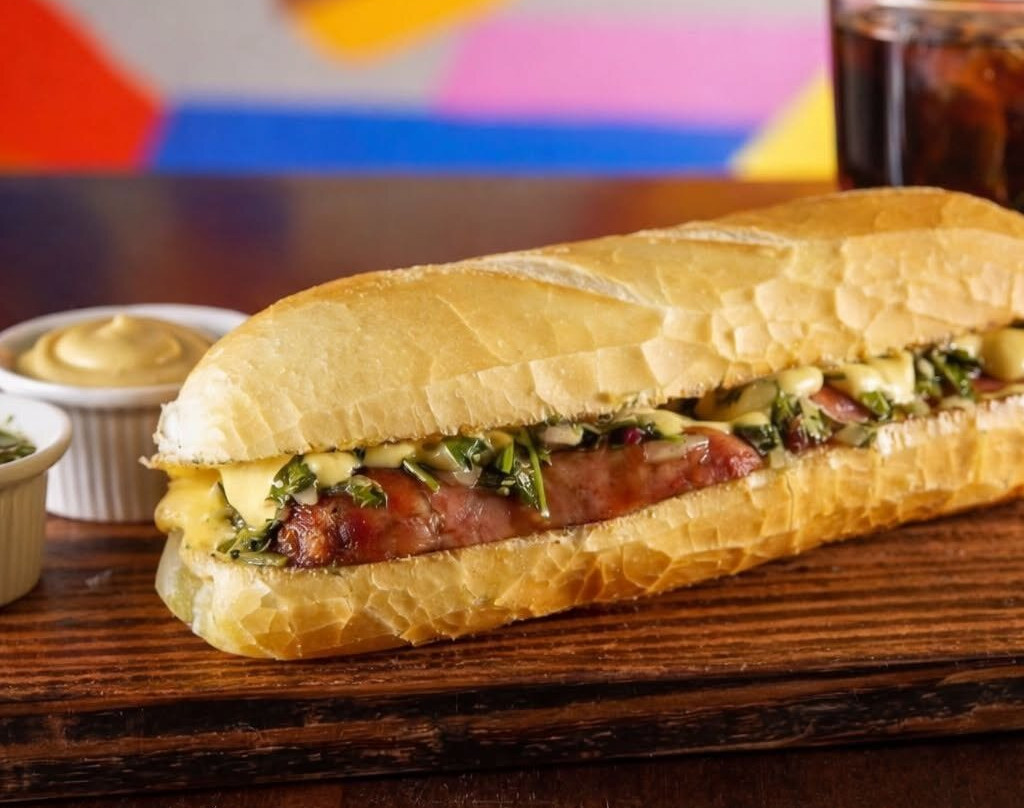 Benedito Burger主图