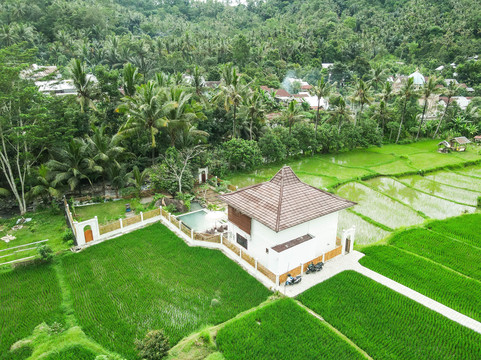 Kerujuk Ecotourism & Agritourism Village