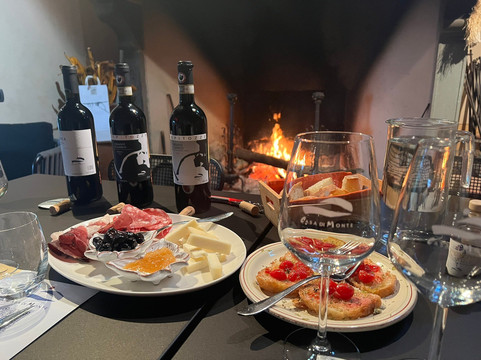 Casa di Monte-蒙特斯佩托利必去景点