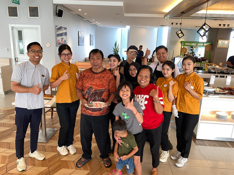 哈利斯会议酒店主图