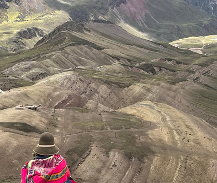 Montana de Siete Colores7-库斯科必去景点