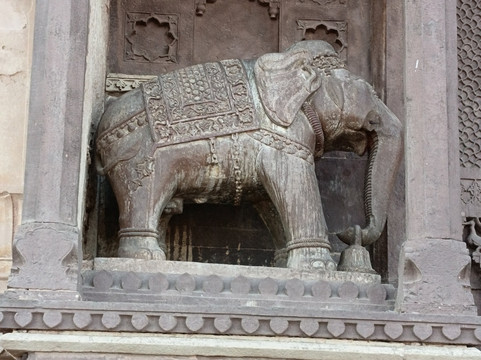 Jahangir Mahal-欧恰必去景点