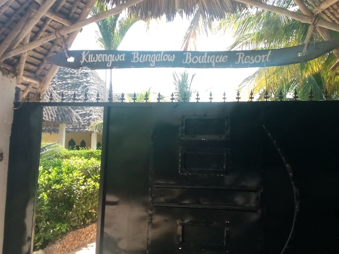 Kiwengwa Bungalow Boutique Resort主图