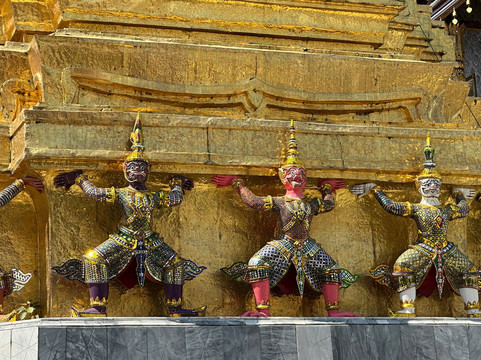 Aj Travel-曼谷必去景点