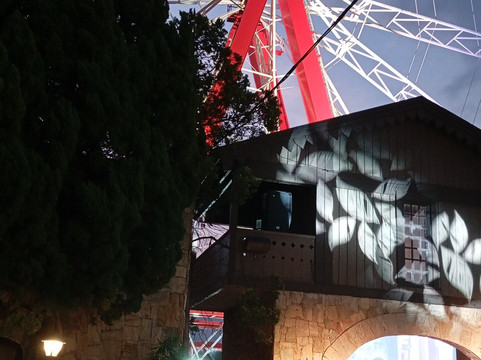 Hopi Hari-维涅杜必去景点