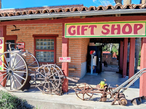 Santa Cruz Chili & Spice-Tumacacori必去景点