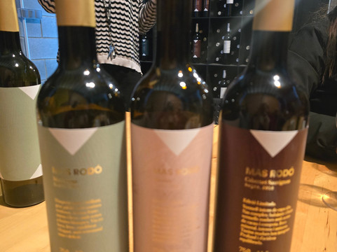 Mas Rodó-Sant Joan de Mediona必去景点