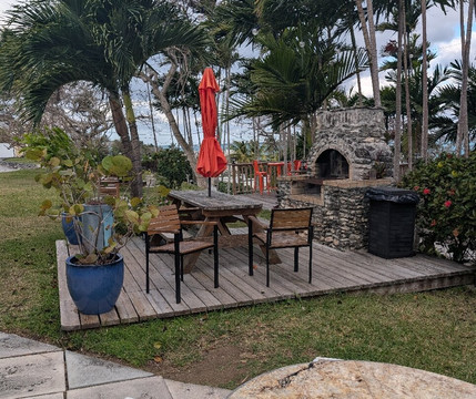 橘山海滩旅馆主图