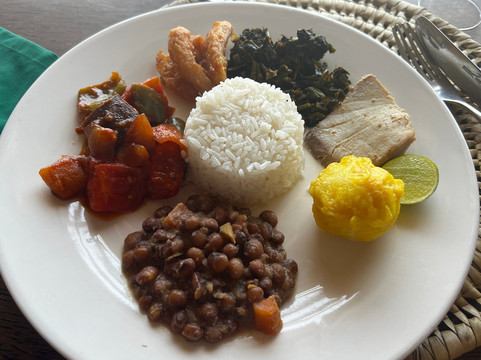 Chumbe Island Coral Park-桑给巴尔岛必去景点