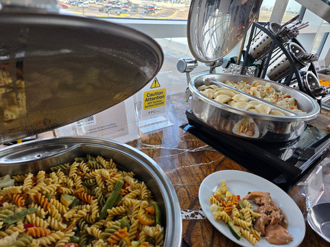 Plaza Premium Lounge (US Departures)-Nisku必去景点