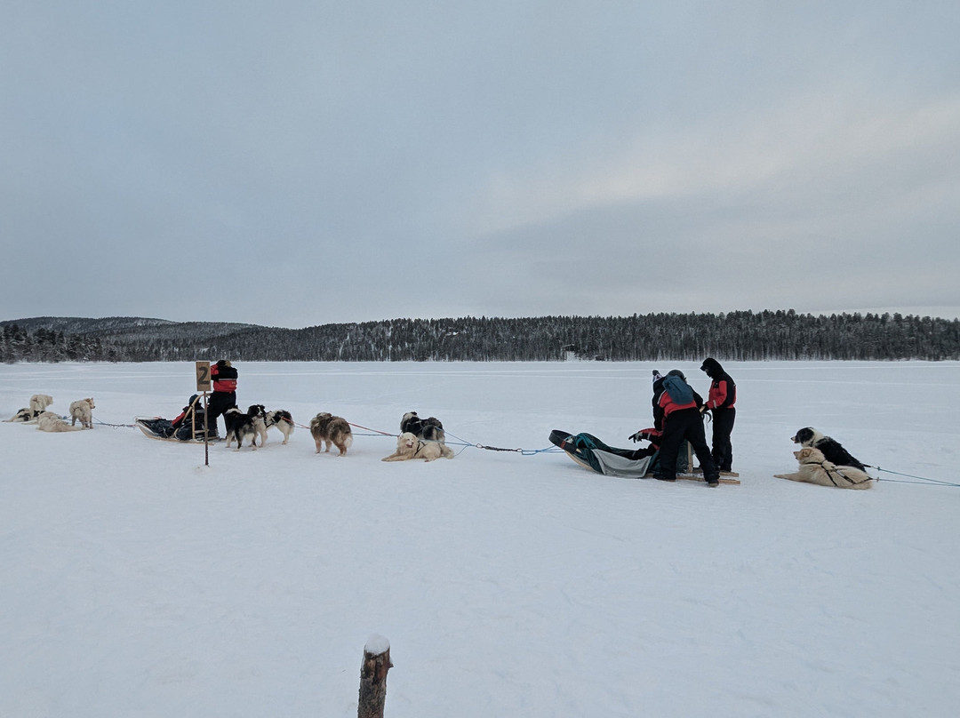 Primitif Aventure-伊瓦洛必去景点