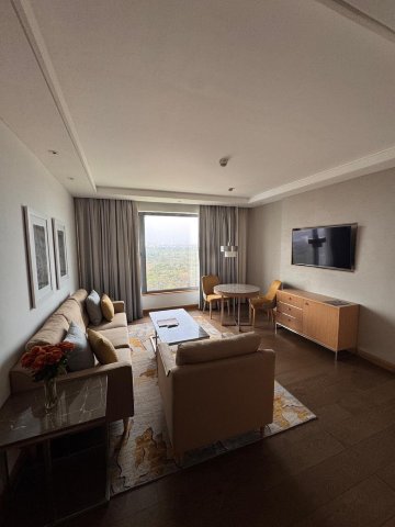 Vivanta布巴内斯瓦尔DN广场-客卧