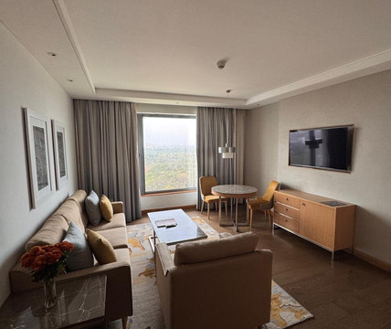 Vivanta布巴内斯瓦尔DN广场主图