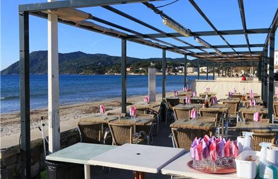 Plage des Sablettes-滨海拉塞纳必去景点