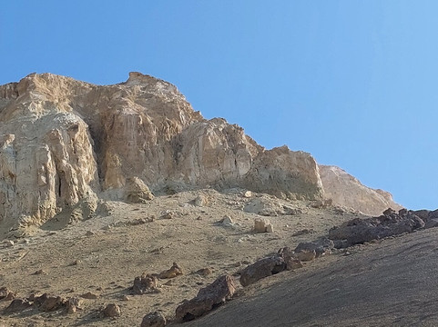 Gora Bozzhira-Mangystau Province必去景点