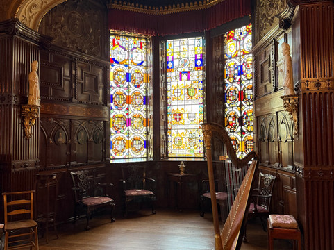 Lyme Park-迪斯利必去景点