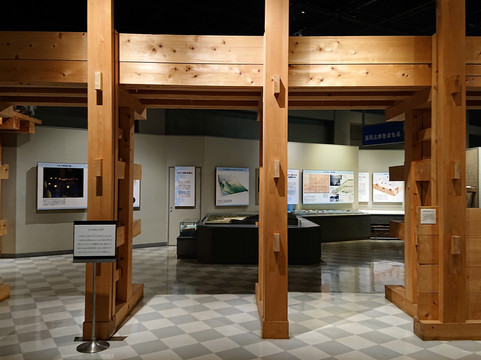 Hamura Folk museum-羽村市必去景点