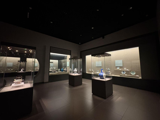 新乡博物馆-新乡市必去景点