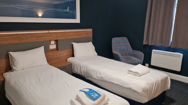 Travelodge Coventry Binley Hotel-客卧