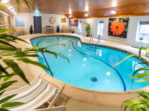 The Pheasant酒店主图