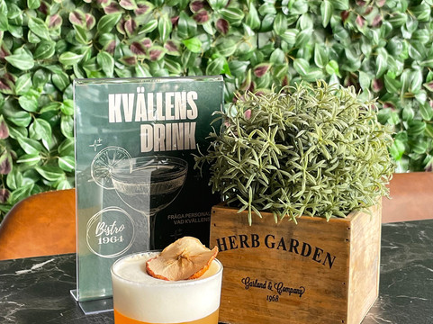 Bistro 1964, Hotell Wilhelmina