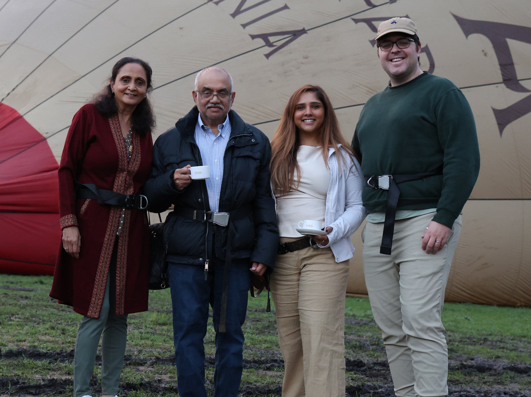 Nyssa Balloon Safaris-Seronera必去景点