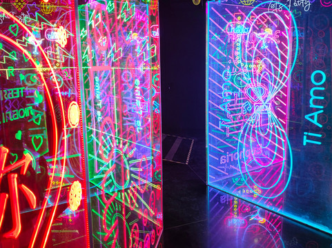 Euphoria Art Space-莫斯科必去景点