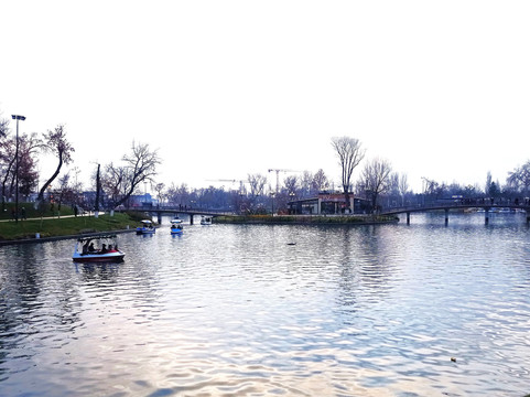 Alisher Navoi National Park-塔什干必去景点