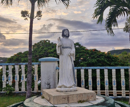 St Joseph's Cathedral-Neiafu必去景点