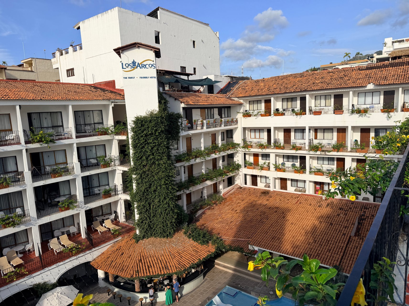 普拉亚洛杉阿科斯酒店-浴室