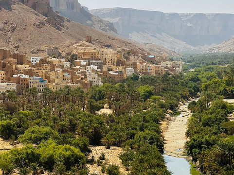 Yemen Horizon Tours & Travel-Seiyun必去景点