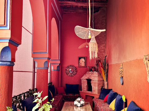 Escale Rando Taliouine主图