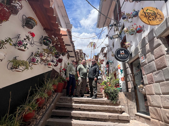 Crown Taxi & Remisse-利马必去景点