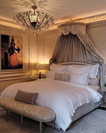 巴黎瑰丽酒店主图