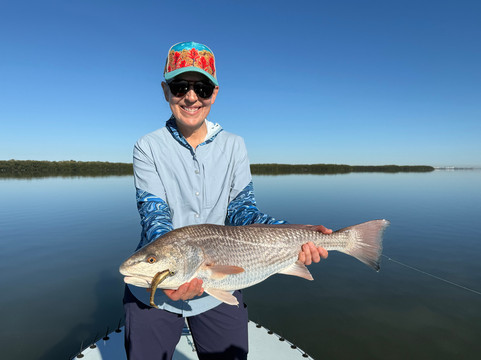 Flats Monster Inshore Fishing-克利尔沃特必去景点