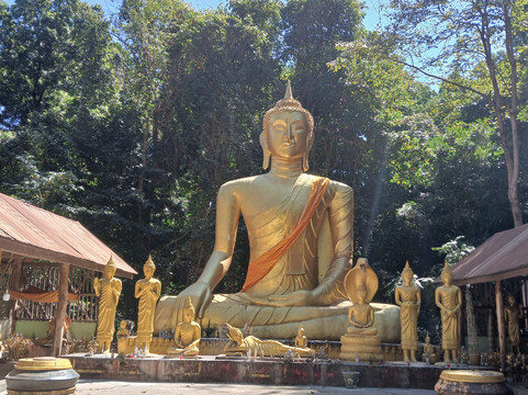 Bolaven Plateau-Champasak Province必去景点