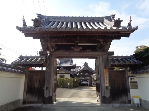 Eio-ji Temple-赤穗市必去景点