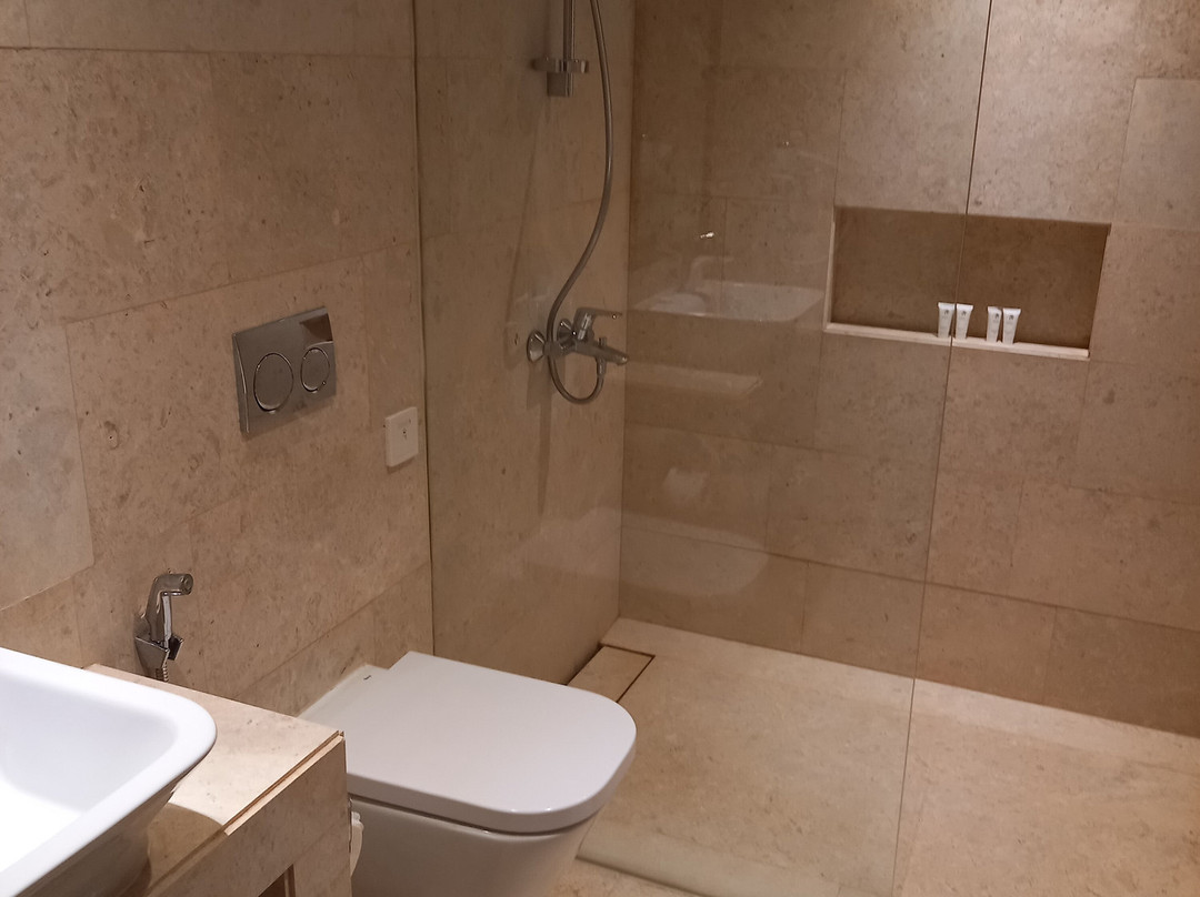 沙漠之夜度假村主图