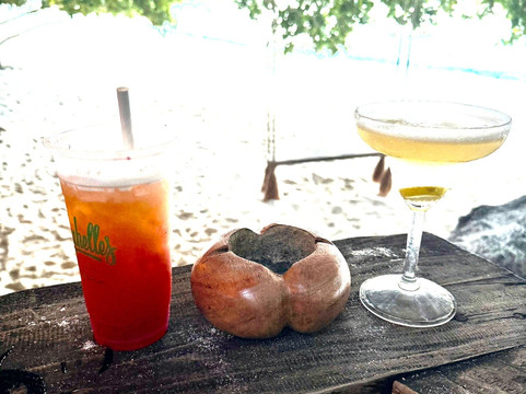 Koko Loko-Anse Lazio必去景点