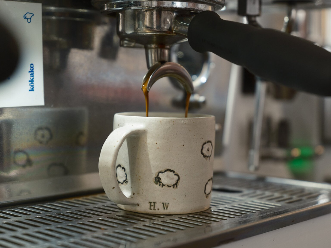 Honest Wolf-Hunterville必去景点