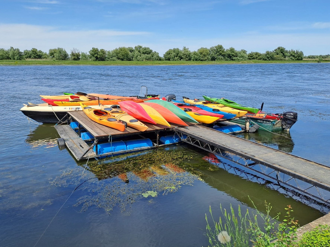 Danube Delta Kayaking tours & Camping (Mila 23)