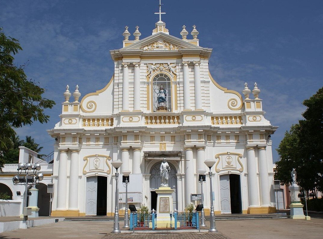 MAHABALIPURAM