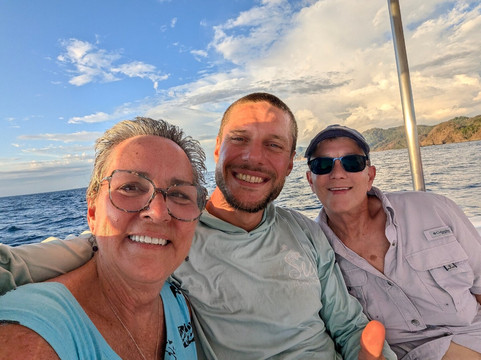 Sealounge Catamaran Costa Rica-艾拉杜拉必去景点