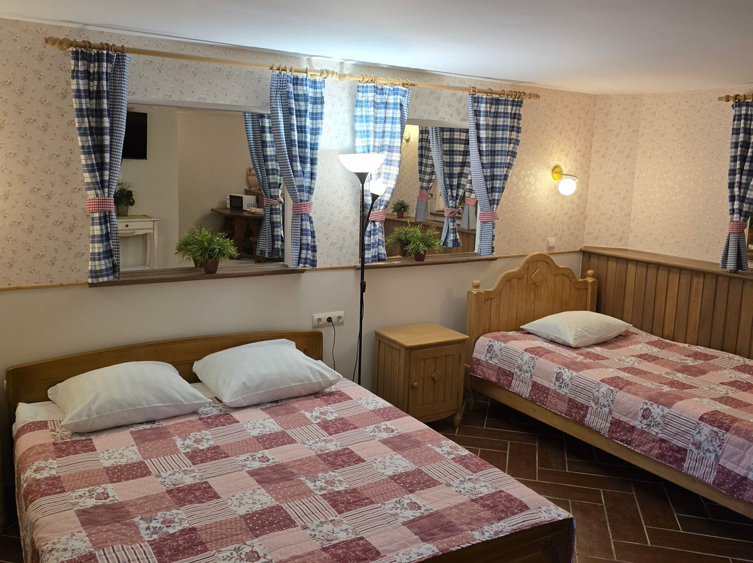 科勒索酒店主图