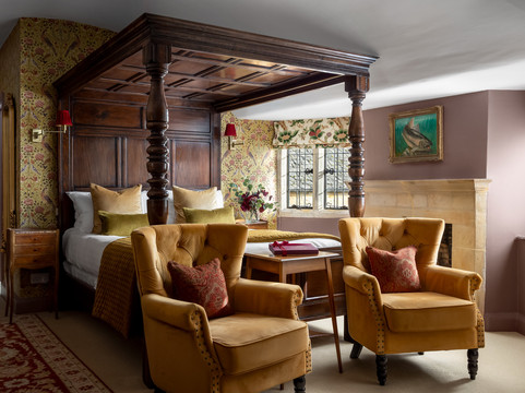 阿博茨谷仓庄园住宅主图