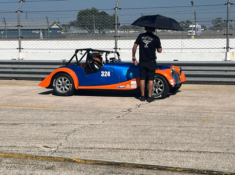 Sebring International Raceway-赛百灵必去景点