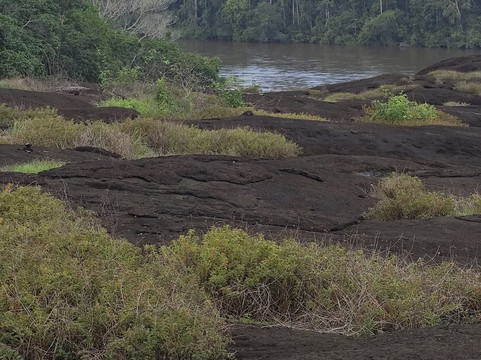 Guyane Brésil Transport-Saint-Georges必去景点